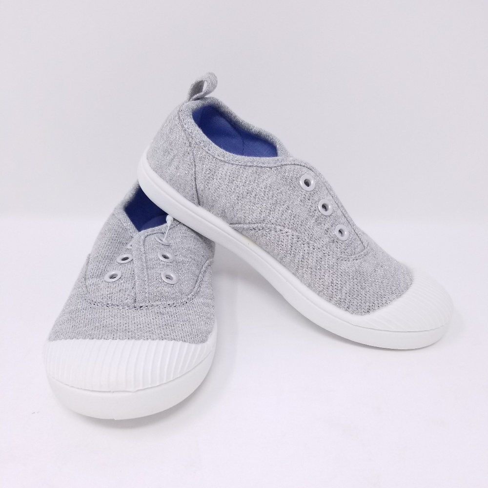 Laceless Toddler Girls Sneakers